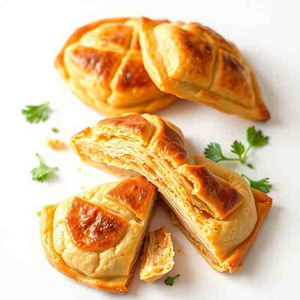 Feteer Meshaltet - The Flaky Pastry to Make Today